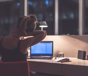 Síndrome burnout: averigua si estás “quemado” de tu trabajo
