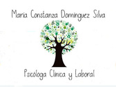 María Constanza Domínguez Silva - Psicóloga Clínica y Laboral