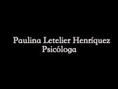 Paulina Letelier Henríquez