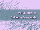 María Angélica Calderón Fuenzalida