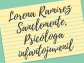 Lorena Ramírez Sanclemente, Psicóloga infantojuvenil