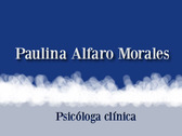 Paulina Alfaro Morales