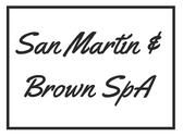 San Martín & Brown SpA