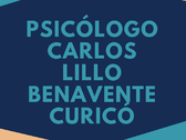Psicólogo Carlos Lillo Benavente Curicó