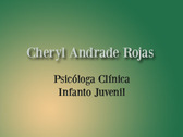 Cheryl Andrade Rojas