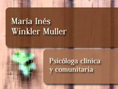 María Inés Winkler Muller