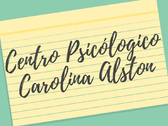 Centro Psicólogico Carolina Alston