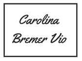 Carolina Bremer Vio