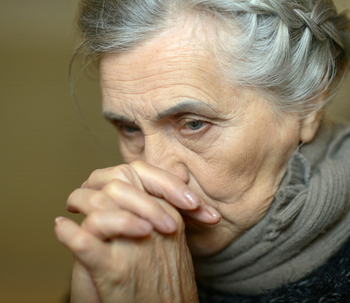Alzheimer, el ciudadano no grato de la vejez