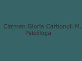 Carmen Gloria Carbonell M.