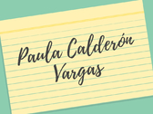 Paula Calderón Vargas