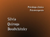 Silvia Quiroga Doudtchitzky