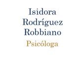 Isidora Rodríguez Robbiano