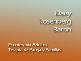 Daisy Rosenberg Baron