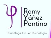 Psicóloga Romy Yañez Pontino
