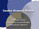 Carolina A. Alzamora Olivares