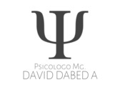 Psicólogo Mg. David Dabed Aguilera