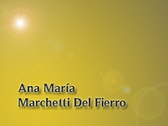 Ana María Marchetti Del Fierro