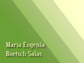 María Eugenia Boetsch Salas