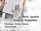 María Ignacia Achurra Staplefield