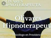 Matias Olivares Hipnoterapeuta