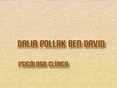 Dalia Pollak Ben-David