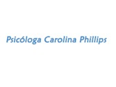 Psicóloga Carolina Phillips
