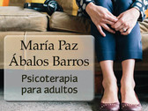 María Paz Ábalos Barros
