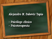 Alejandro Dabovic Tapia