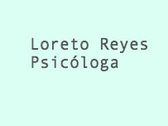 Psicóloga Loreto Reyes