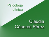 Claudia Cáceres Pérez