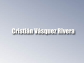 Cristián Vásquez Rivera