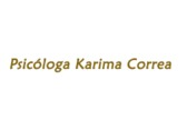 Psicóloga Karima Correa