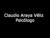 Claudio Antonio Araya Véliz