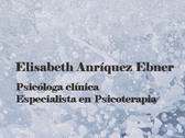 Elisabeth Anríquez Ebner