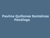 Paulina Quiñones Santelices
