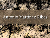 Antonio Martínez Ribes