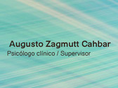 Augusto Zagmutt Cahbar