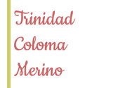 Trinidad Coloma Merino