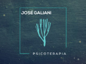 José Galiani Psicoterapia Gestalt