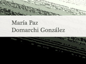 María Paz Domarchi González