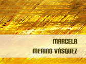 Marcela Merino Vásquez
