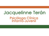 Jacquelinne Terán Psicóloga Clínica Infanto Juvenil