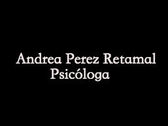 Andrea Pérez Retamal