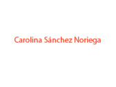 Carolina Sánchez Noriega