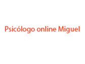 Psicólogo online Miguel