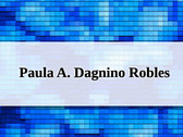 Paula Dagnino Robles