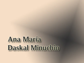 Ana María Daskal Minuchin