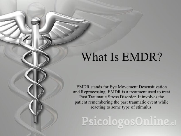 ¿Qué es EMDR?