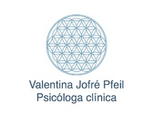Psicóloga Valentina Jofré